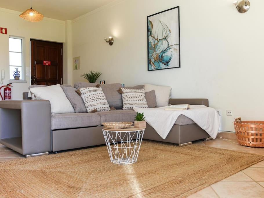 Joia Da Gale House - Pool And Garden & Bbq & Gale Beach Albufeira Exteriör bild