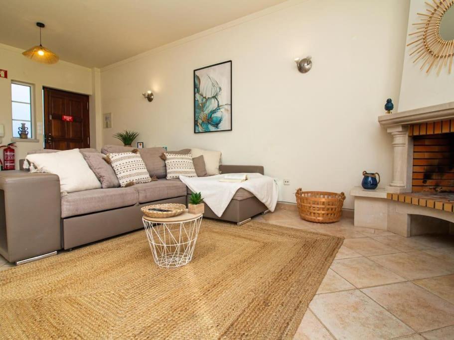 Joia Da Gale House - Pool And Garden & Bbq & Gale Beach Albufeira Exteriör bild