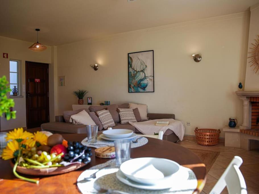Joia Da Gale House - Pool And Garden & Bbq & Gale Beach Albufeira Exteriör bild