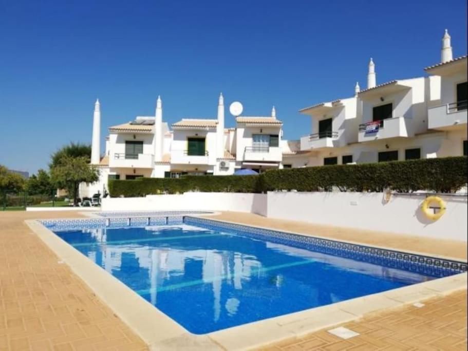 Joia Da Gale House - Pool And Garden & Bbq & Gale Beach Albufeira Exteriör bild