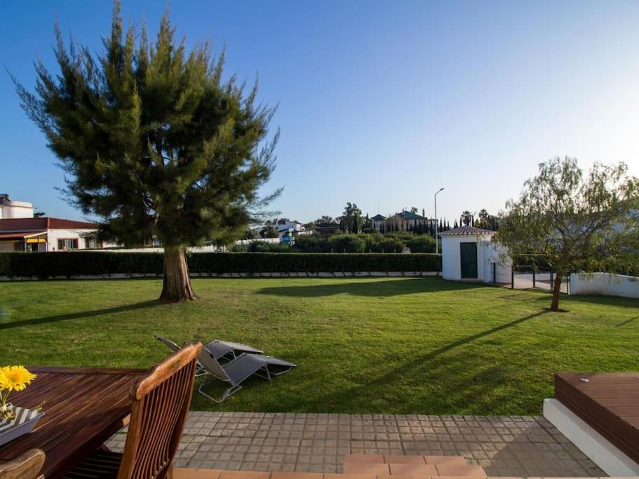 Joia Da Gale House - Pool And Garden & Bbq & Gale Beach Albufeira Exteriör bild