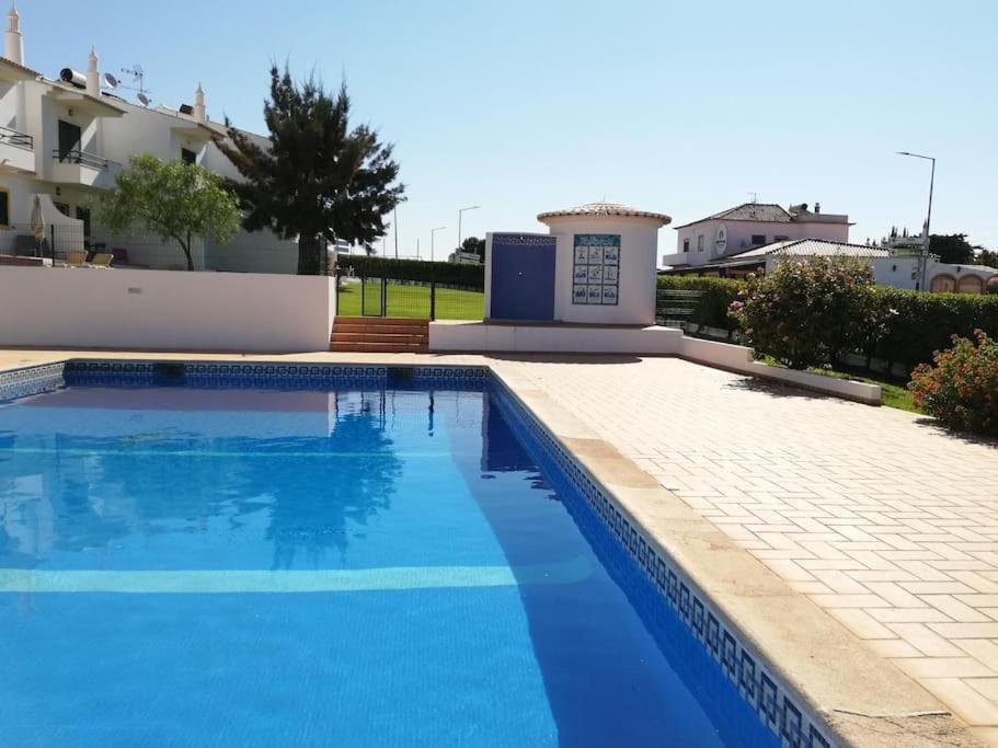 Joia Da Gale House - Pool And Garden & Bbq & Gale Beach Albufeira Exteriör bild