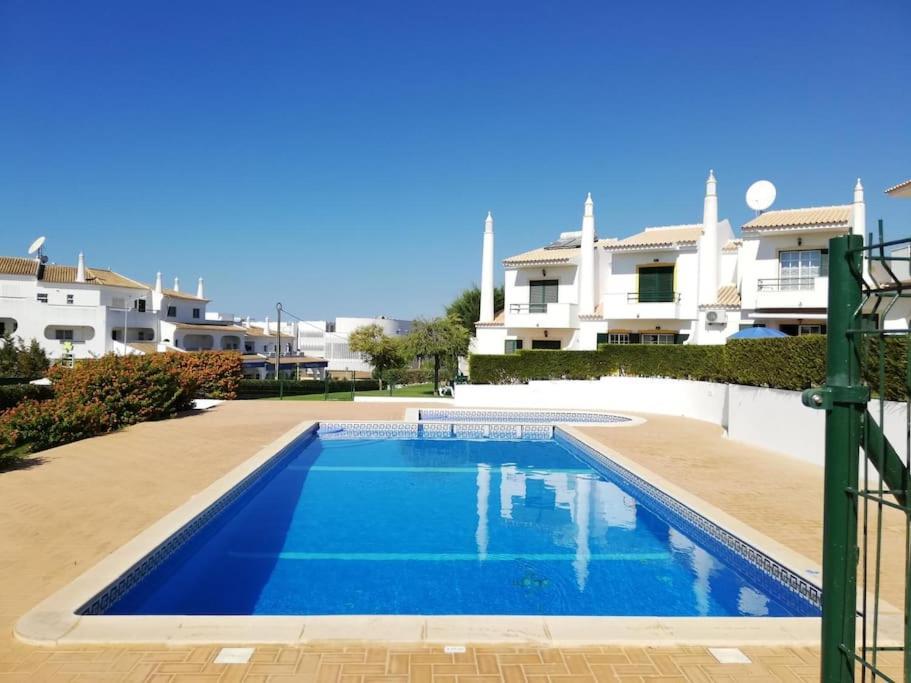 Joia Da Gale House - Pool And Garden & Bbq & Gale Beach Albufeira Exteriör bild