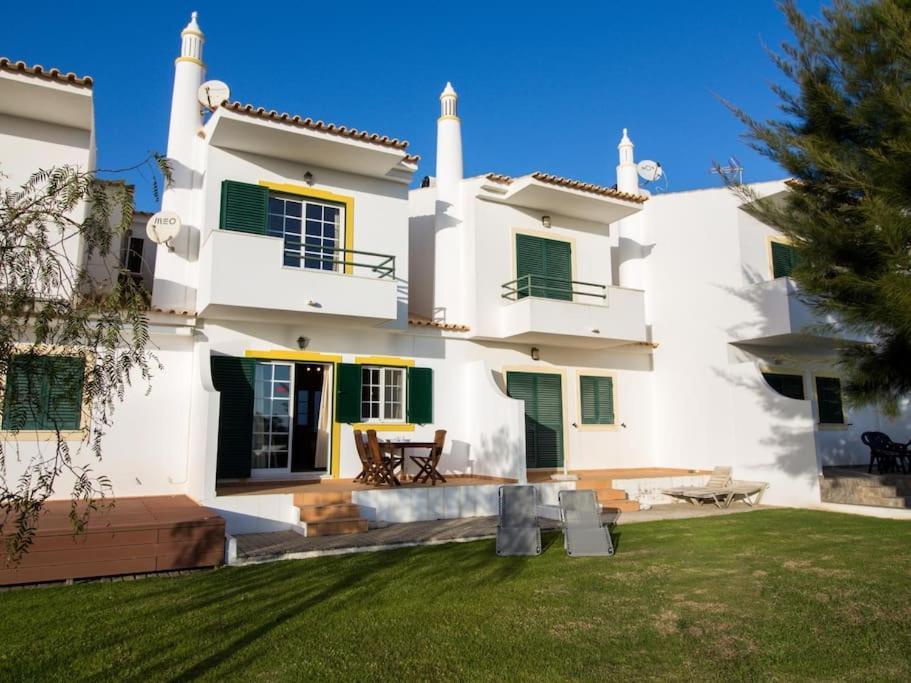 Joia Da Gale House - Pool And Garden & Bbq & Gale Beach Albufeira Exteriör bild