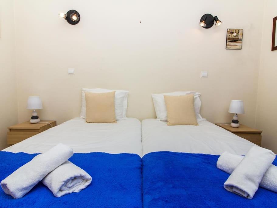 Joia Da Gale House - Pool And Garden & Bbq & Gale Beach Albufeira Exteriör bild