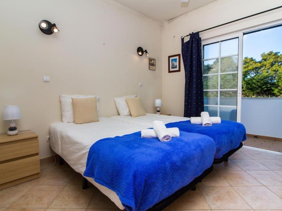 Joia Da Gale House - Pool And Garden & Bbq & Gale Beach Albufeira Exteriör bild